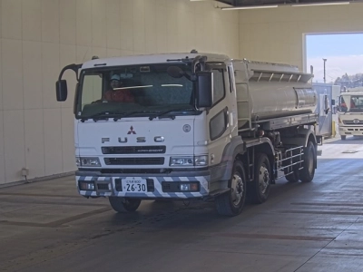 MITSUBISHI FUSO SUPER GREAT