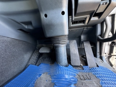 MITSUBISHI FUSO SUPER GREAT