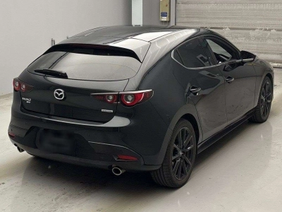 MAZDA MAZDA3 FASTBACK