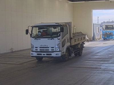 ISUZU FORWARD