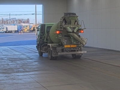 MITSUBISHI FUSO FIGHTER