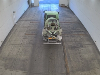 MITSUBISHI FUSO FIGHTER