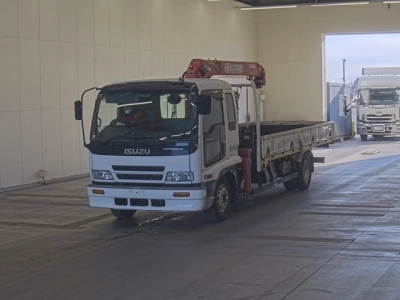 ISUZU FORWARD