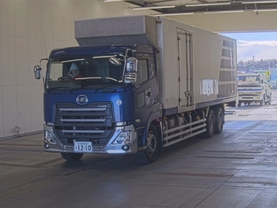 NISSAN DIESEL (UD) QUON