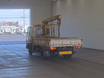 MITSUBISHI FUSO FIGHTER