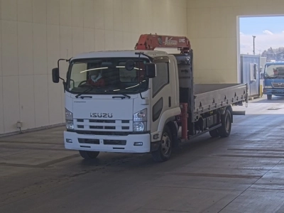 ISUZU FORWARD