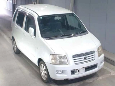 SUZUKI WAGON R SOLIO