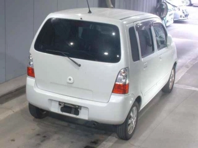 SUZUKI WAGON R SOLIO
