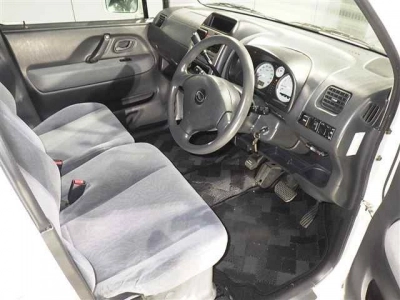 SUZUKI WAGON R SOLIO