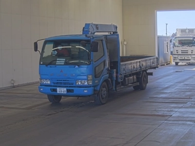 MITSUBISHI FUSO FIGHTER