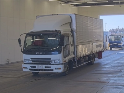 ISUZU FORWARD