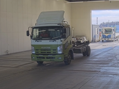 ISUZU FORWARD