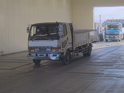 MITSUBISHI FUSO FIGHTER