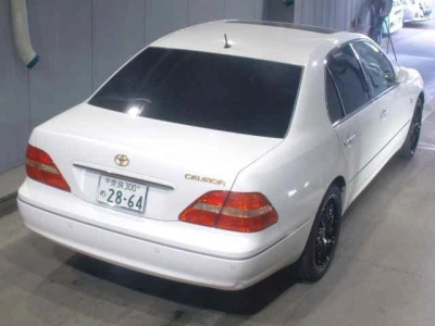 TOYOTA CELSIOR