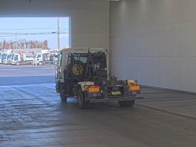 NISSAN DIESEL (UD) CONDOR