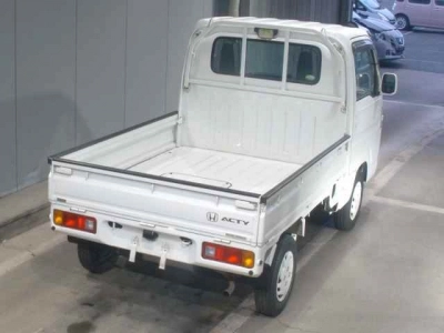 HONDA ACTY