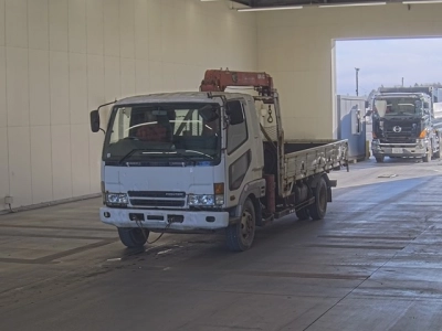 MITSUBISHI FUSO FIGHTER