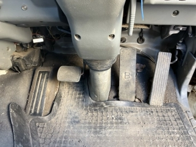 MITSUBISHI FUSO FIGHTER