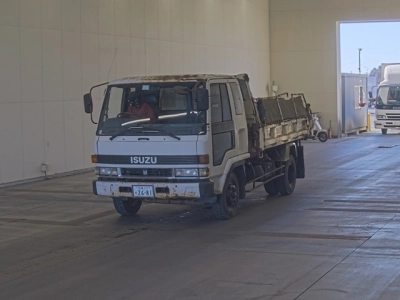 ISUZU FORWARD