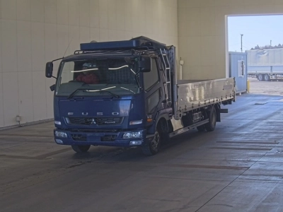 MITSUBISHI FUSO FIGHTER