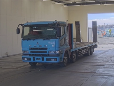 MITSUBISHI FUSO SUPER GREAT
