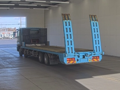 MITSUBISHI FUSO SUPER GREAT