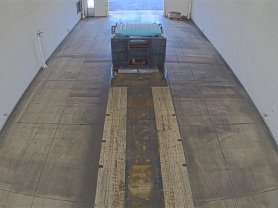 MITSUBISHI FUSO SUPER GREAT