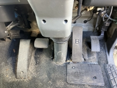 MITSUBISHI FUSO FIGHTER