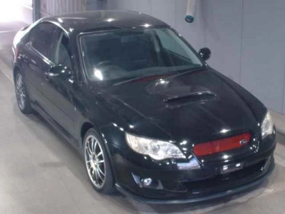 SUBARU LEGACY B4