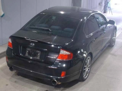 SUBARU LEGACY B4