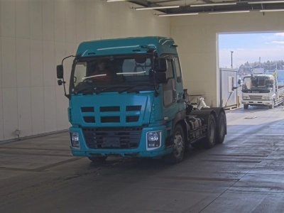 ISUZU GIGA