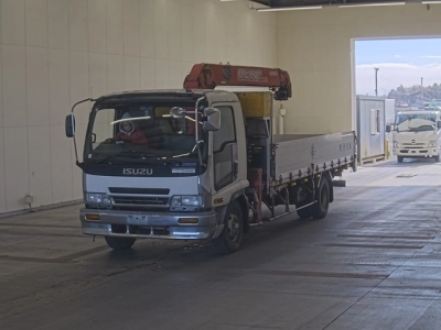 ISUZU FORWARD