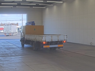 MITSUBISHI FUSO FIGHTER