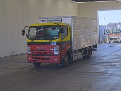 ISUZU FORWARD