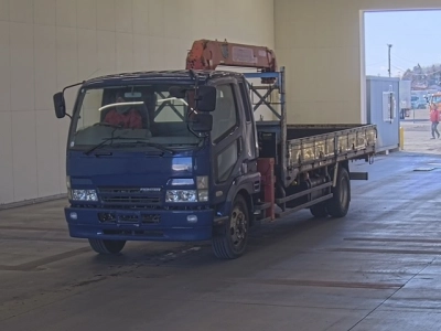MITSUBISHI FUSO FIGHTER