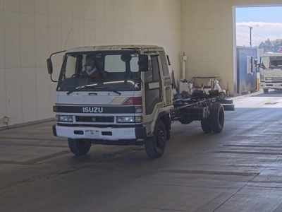 ISUZU FORWARD