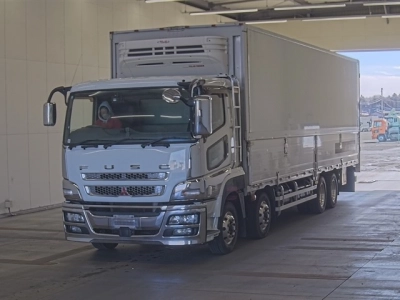 MITSUBISHI FUSO SUPER GREAT