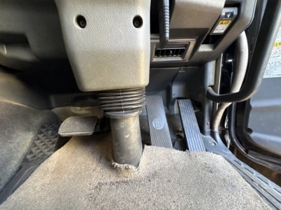 MITSUBISHI FUSO SUPER GREAT