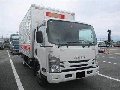 ISUZU ELF