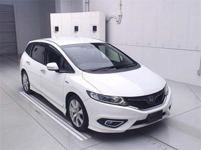 HONDA JADE