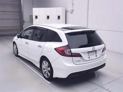 HONDA JADE