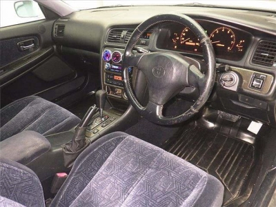 TOYOTA CHASER