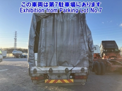 NISSAN DIESEL (UD) QUON