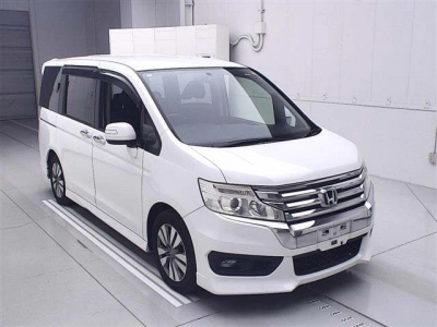 HONDA STEPWGN SPADA