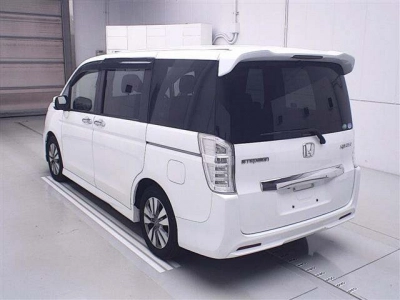 HONDA STEPWGN SPADA