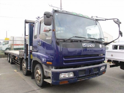 ISUZU GIGA