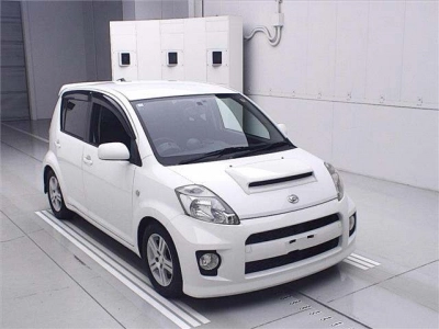 DAIHATSU BOON