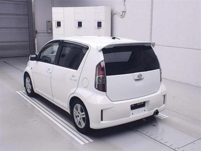DAIHATSU BOON