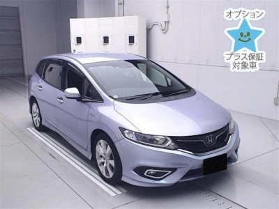 HONDA JADE