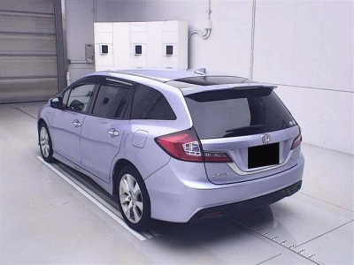 HONDA JADE